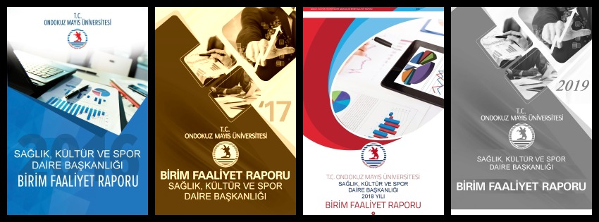 Birim Faaliyet Raporları