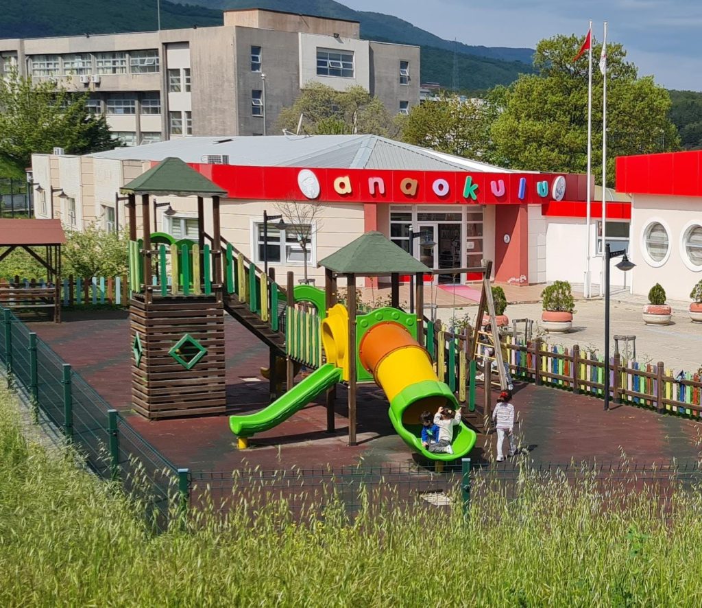 OMÜ Gündüz Bakımevi Kayıt Takvimi