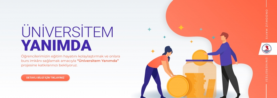 Üniversitem Yanımda Projesi Hakkında