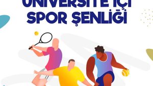 38. Geleneksel Üniversite İçi Spor Şenliği