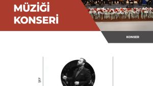 50. Yıl Türk Halk Müziği Konseri