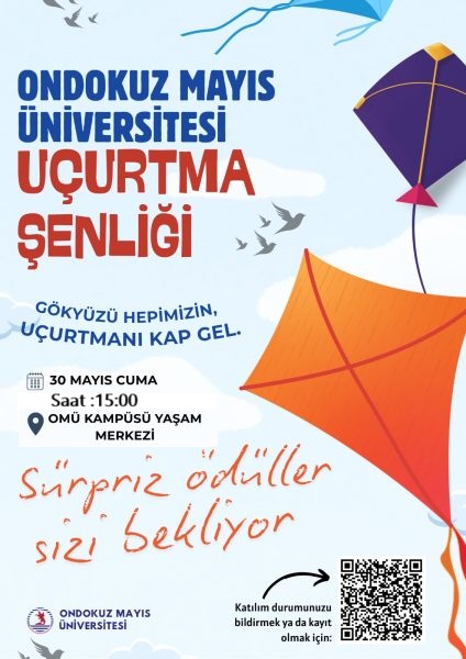 Uçurtma Şenliği Başvuru Formu