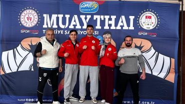 OMÜ’de Çifte Madalya