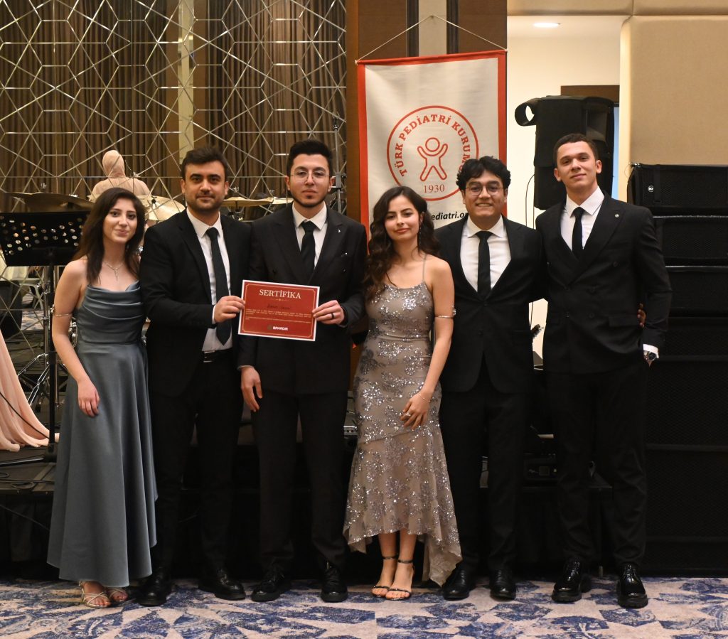 Sağlık Kültür ve Spor Daire Başkanlığımız, 14 Mart Tıp Bayramı’nda Geleceğin Hekimleriyle Bir Araya Geldi