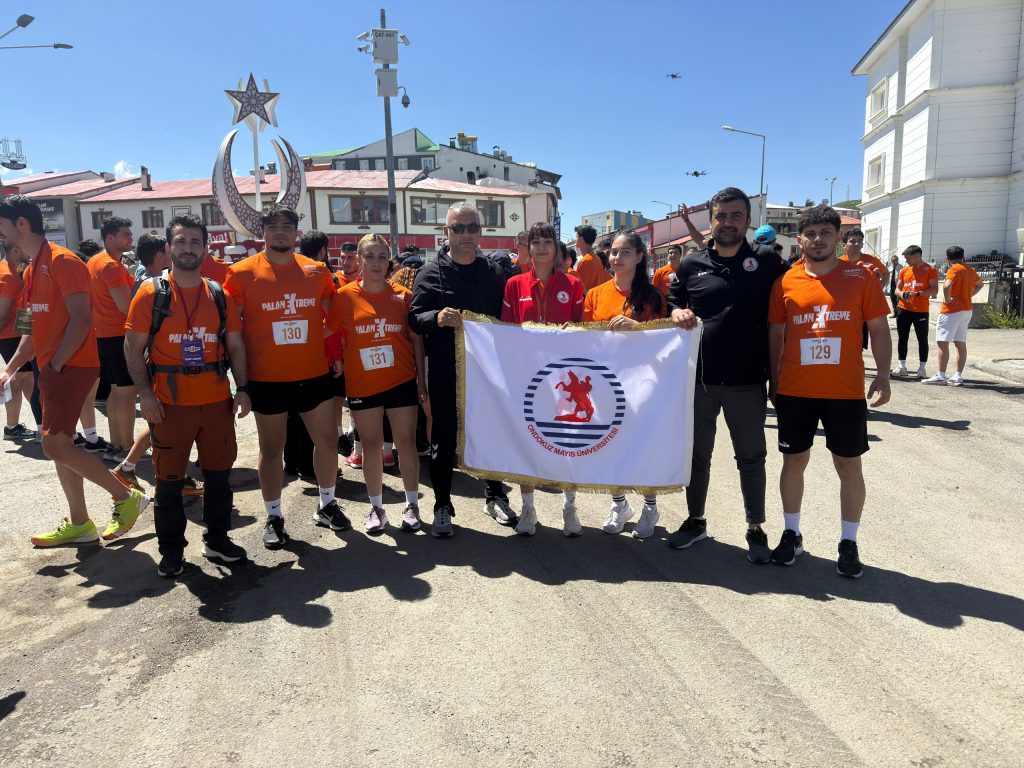 PalanExtreme 2026 Heyecanı Başladı: Ondokuz Mayıs Üniversitesi Zirve İçin Erzurum’da!